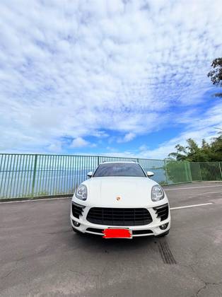 PORSCHE MACAN 2.0 16V GASOLINA 4P AUTOMÁTICO PORSCHE MACAN 2.0 16V GASOLINA 4P AUTOMÁTICO